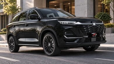 Oshan X7 Black Edition Pakistan