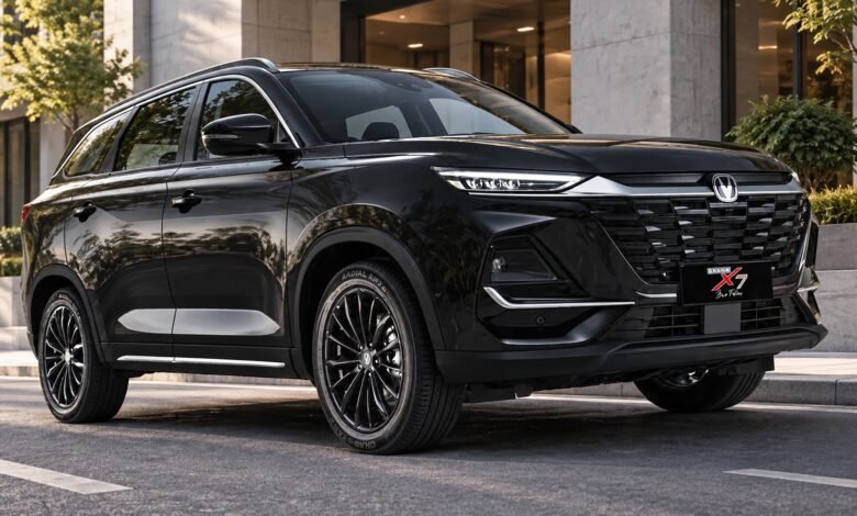 Oshan X7 Black Edition Pakistan