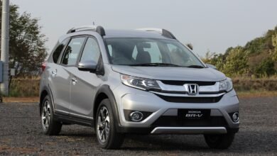 Honda BR-V Pakistan