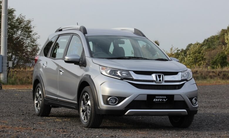 Honda BR-V Pakistan