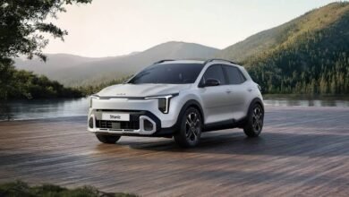 KIA Stonic 1.0L Turbo Price Pakistan