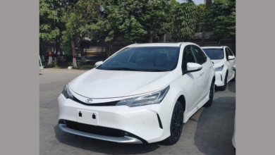 Toyota Corolla Altis Facelift