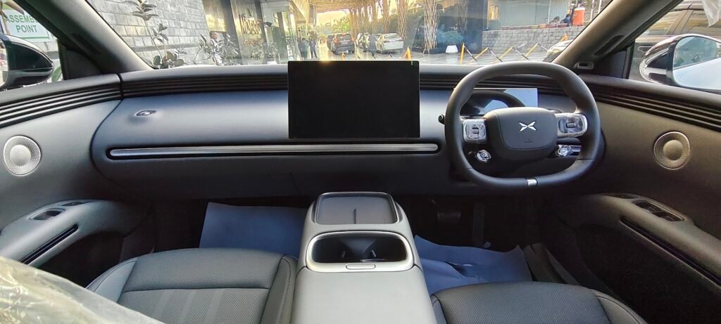 XPENG L03 Specifications