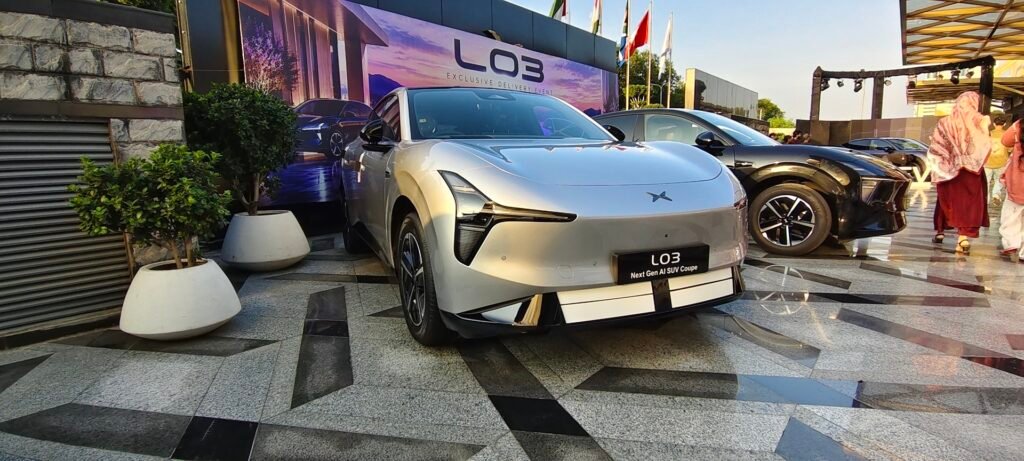 XPENG L03