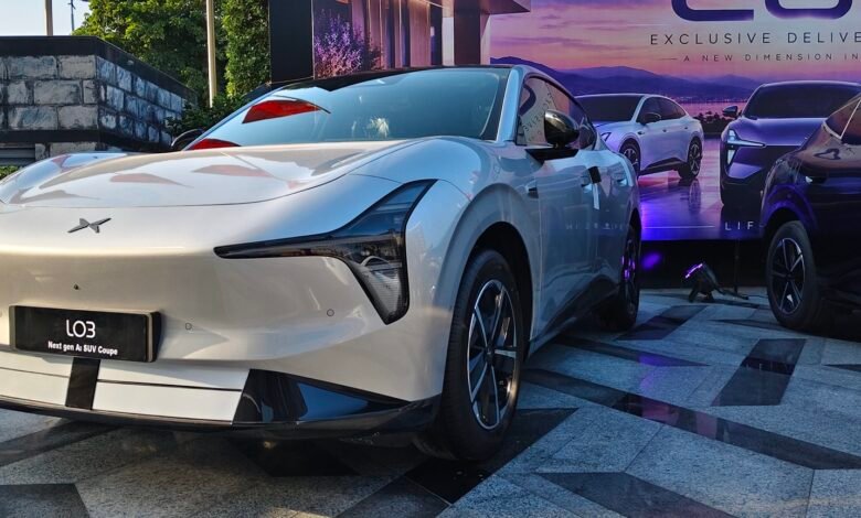 XPENG L03 Specifications