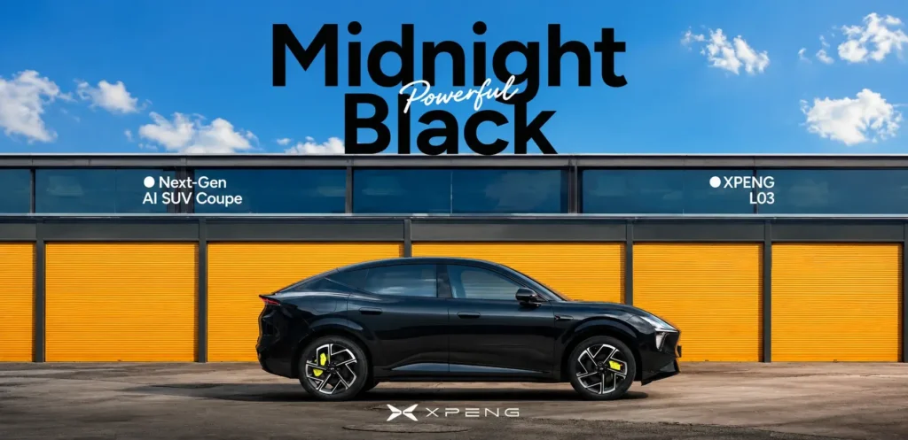 XPENG L03 Specifications