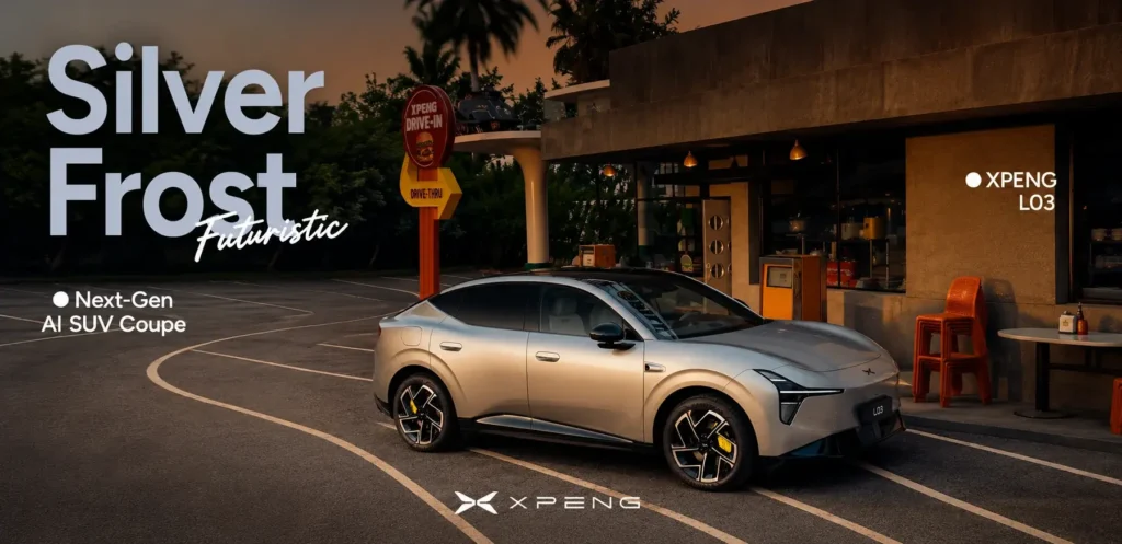 XPENG L03 Specifications